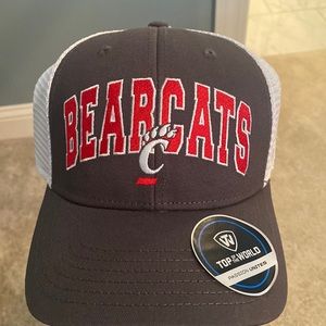 Brand New UC Bearcats Hat
